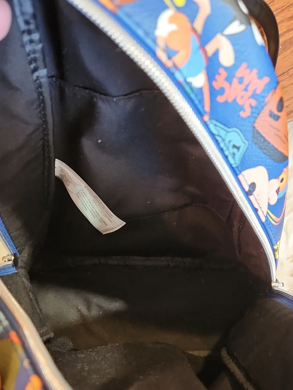 Funko Looney Tunes Space Jam Mini Backpack